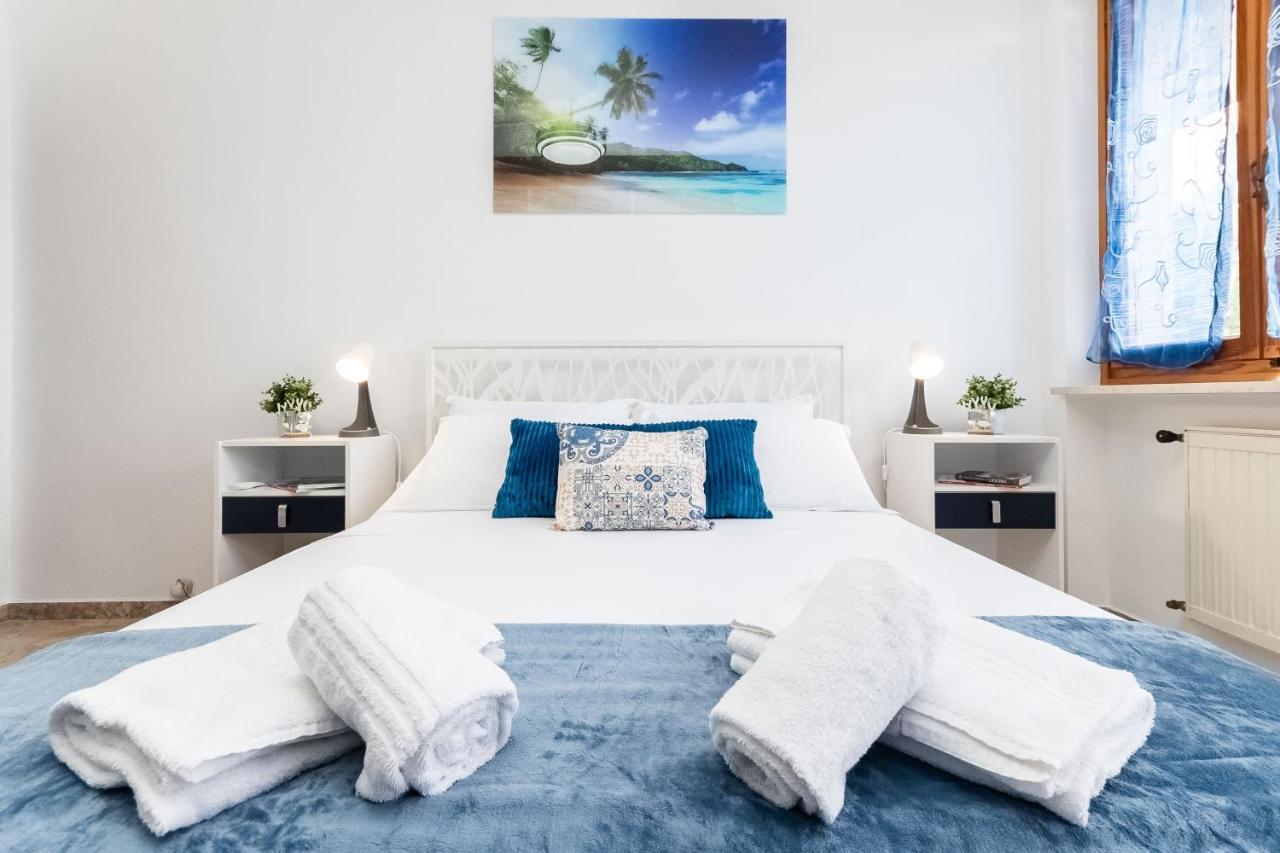 Vista Mare & 300Mt Da Spiaggia Con Freeparking E Ac Laigueglia Bagian luar foto