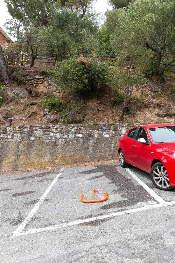 Vista Mare & 300Mt Da Spiaggia Con Freeparking E Ac Laigueglia Bagian luar foto