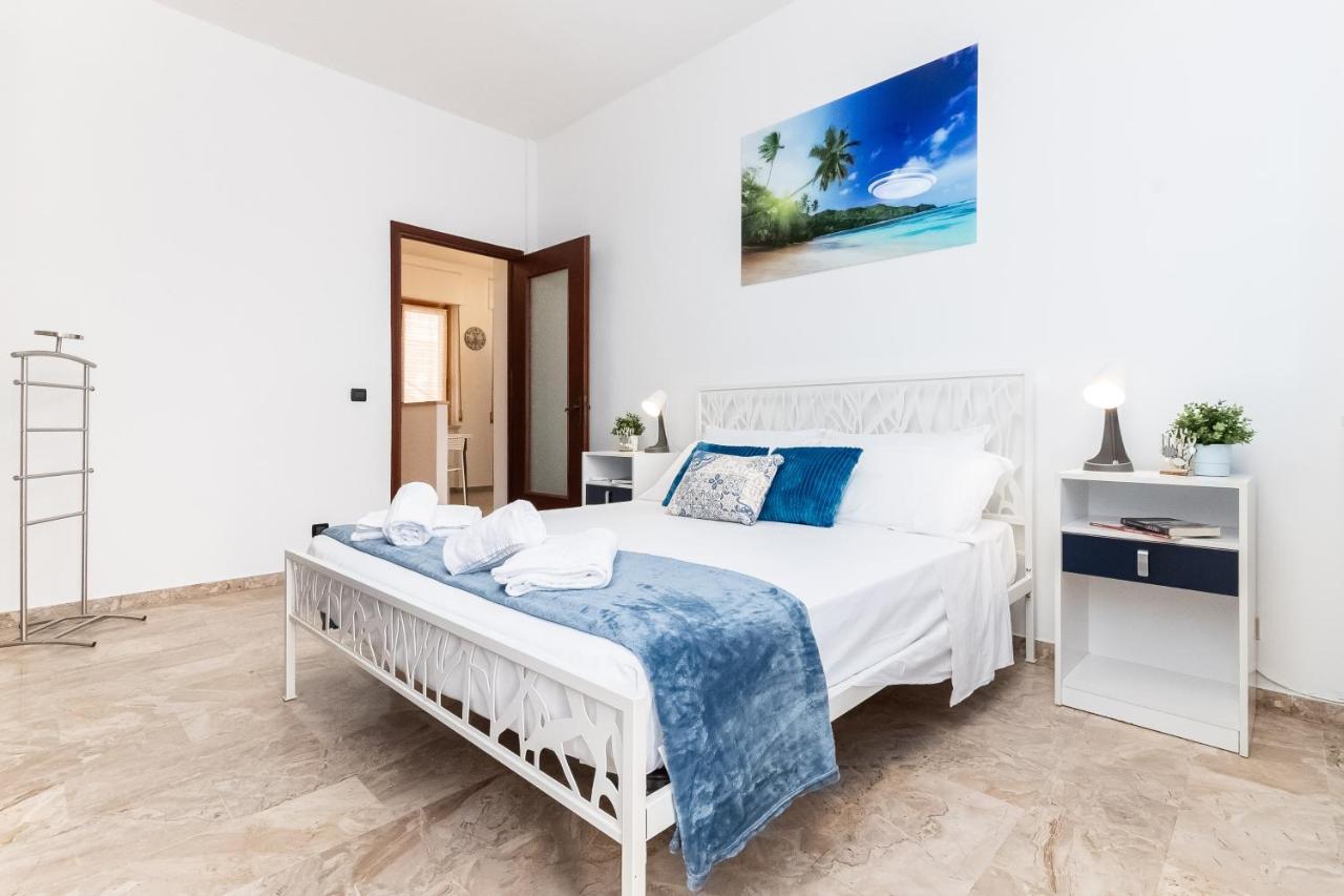 Vista Mare & 300Mt Da Spiaggia Con Freeparking E Ac Laigueglia Bagian luar foto