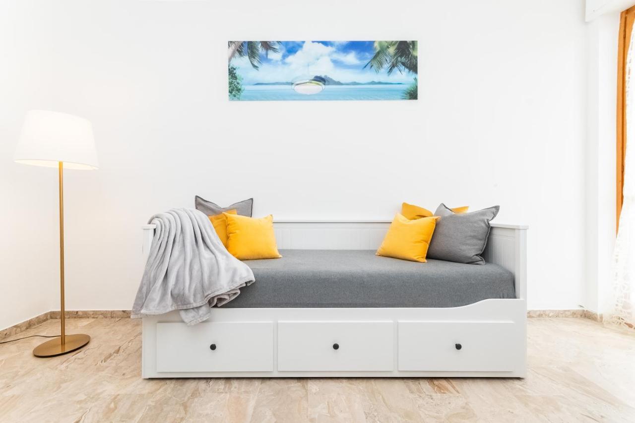 Vista Mare & 300Mt Da Spiaggia Con Freeparking E Ac Laigueglia Bagian luar foto